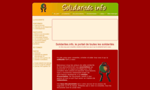 Solidarites.info thumbnail