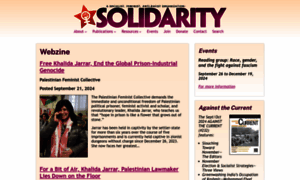 Solidarity-us.org thumbnail