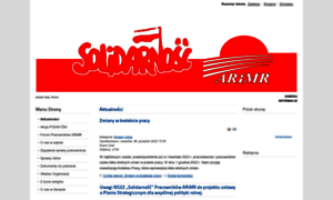 Solidarnoscarimr.pl thumbnail