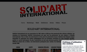 Solidartinternational.org thumbnail