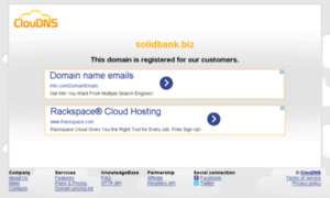 Solidbank.biz thumbnail