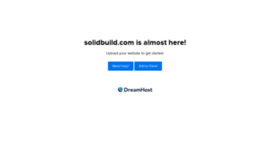 Solidbuild.com thumbnail