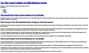 Solidbusinessgroup.net thumbnail