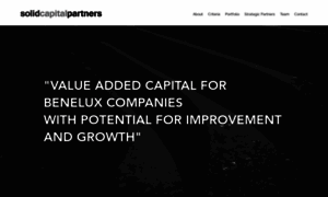 Solidcapitalpartners.com thumbnail