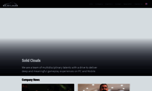 Solidclouds.com thumbnail