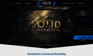 Solidconstructionllc.com thumbnail