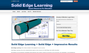 Solidedgelearning.com thumbnail