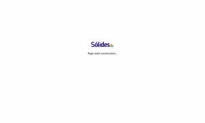 Solides.com thumbnail