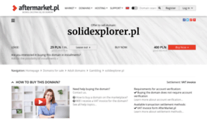 Solidexplorer.pl thumbnail