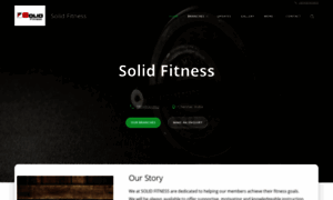 Solidfitness.co.in thumbnail