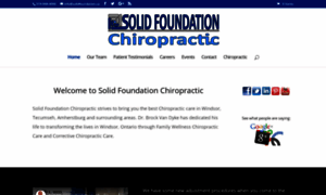 Solidfoundation.ca thumbnail