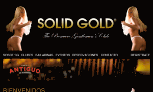 Solidgold.com.mx thumbnail