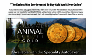 Solidgoldsuccess.com thumbnail