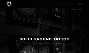 Solidgroundtattoo.com thumbnail