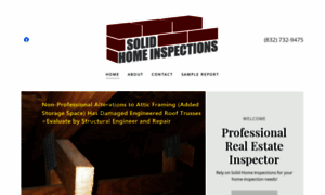 Solidhomeinspections.com thumbnail