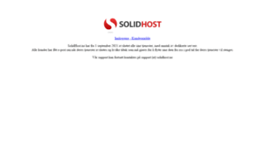 Solidhost.no thumbnail