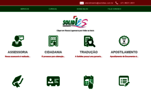 Solidies.com.br thumbnail