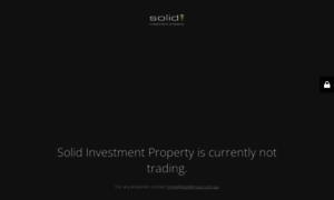 Solidinvestmentproperty.com.au thumbnail