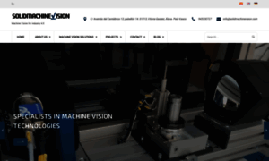 Solidmachinevision.com thumbnail
