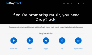 Solidmusicgroup.droptrack.com thumbnail