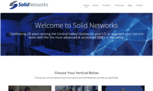 Solidnetworks.com thumbnail