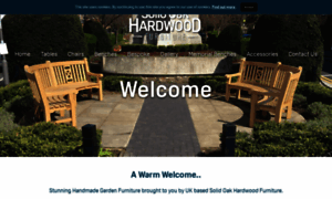 Solidoakhardwoodfurniture.com thumbnail