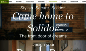 Solidor.co.uk thumbnail