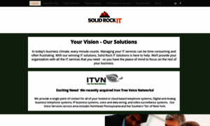 Solidrockitsolutions.com thumbnail