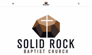 Solidrockmissionarybaptist.com thumbnail