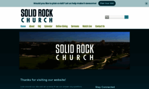Solidrocksa.org thumbnail