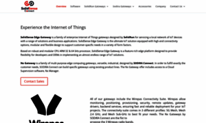 Solidsense-connect.com thumbnail