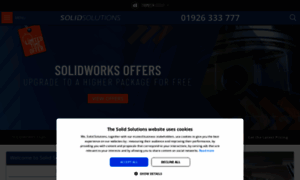 Solidsolutions.co.uk thumbnail