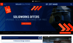 Solidsolutions.ie thumbnail