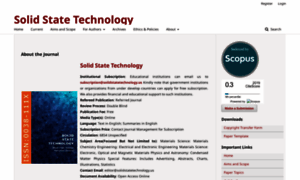 Solidstatetechnology.us thumbnail