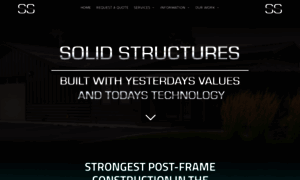 Solidstructuresnw.com thumbnail