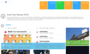 Solidtechreview.com thumbnail