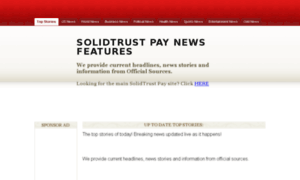 Solidtrustpay.us thumbnail