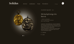 Solidus-numismatik.de thumbnail