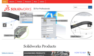 Solidworks.applicadindonesia.com thumbnail