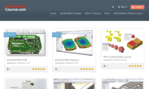 Solidworkscourse.com thumbnail