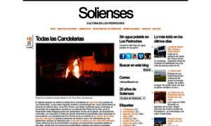 Solienses.blogspot.com thumbnail