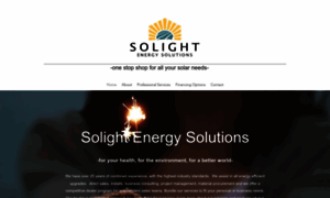 Solightenergy.com thumbnail