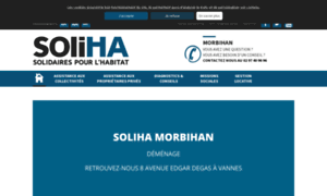 Soliha-morbihan.fr thumbnail