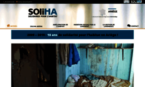 Soliha09.fr thumbnail