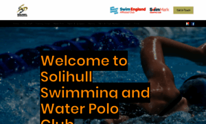 Solihullswimmingclub.co.uk thumbnail