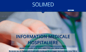 Solimed.fr thumbnail