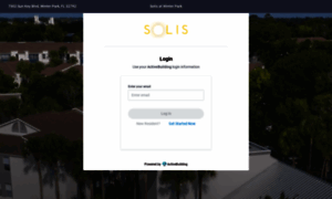 Solisatwinterpark.activebuilding.com thumbnail
