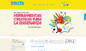 Solita.com.ve thumbnail