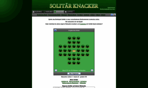 Solitaer-knacker.de thumbnail