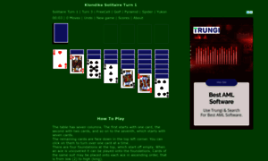 Solitaire-with-cards.com thumbnail